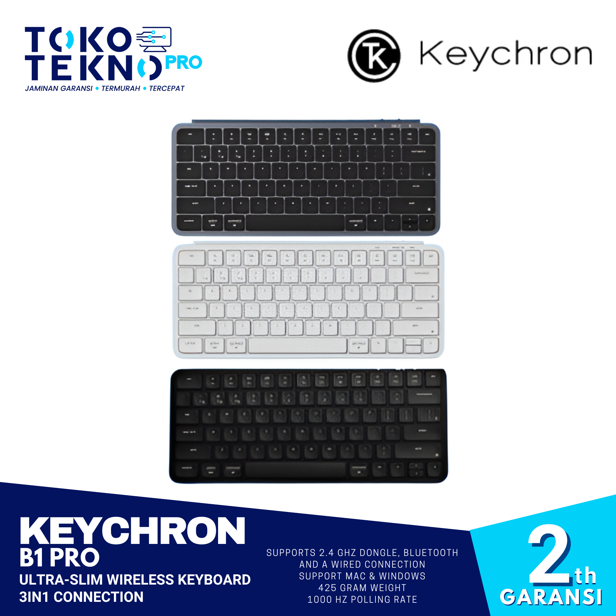 Keychron B1 Pro