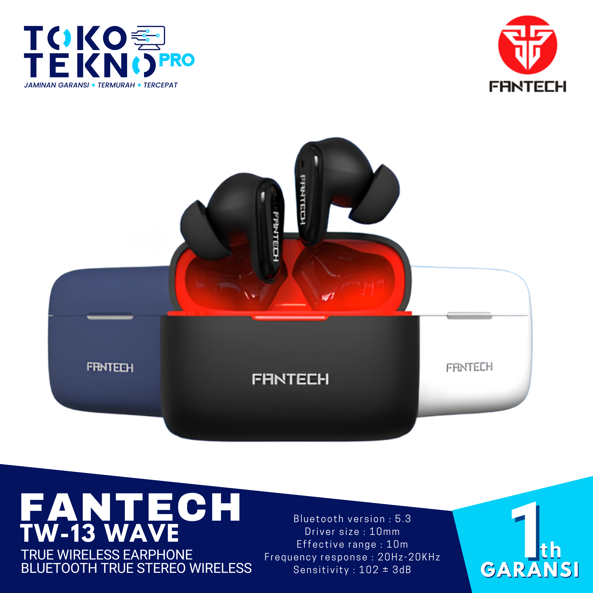 Fantech TW-13 Wave