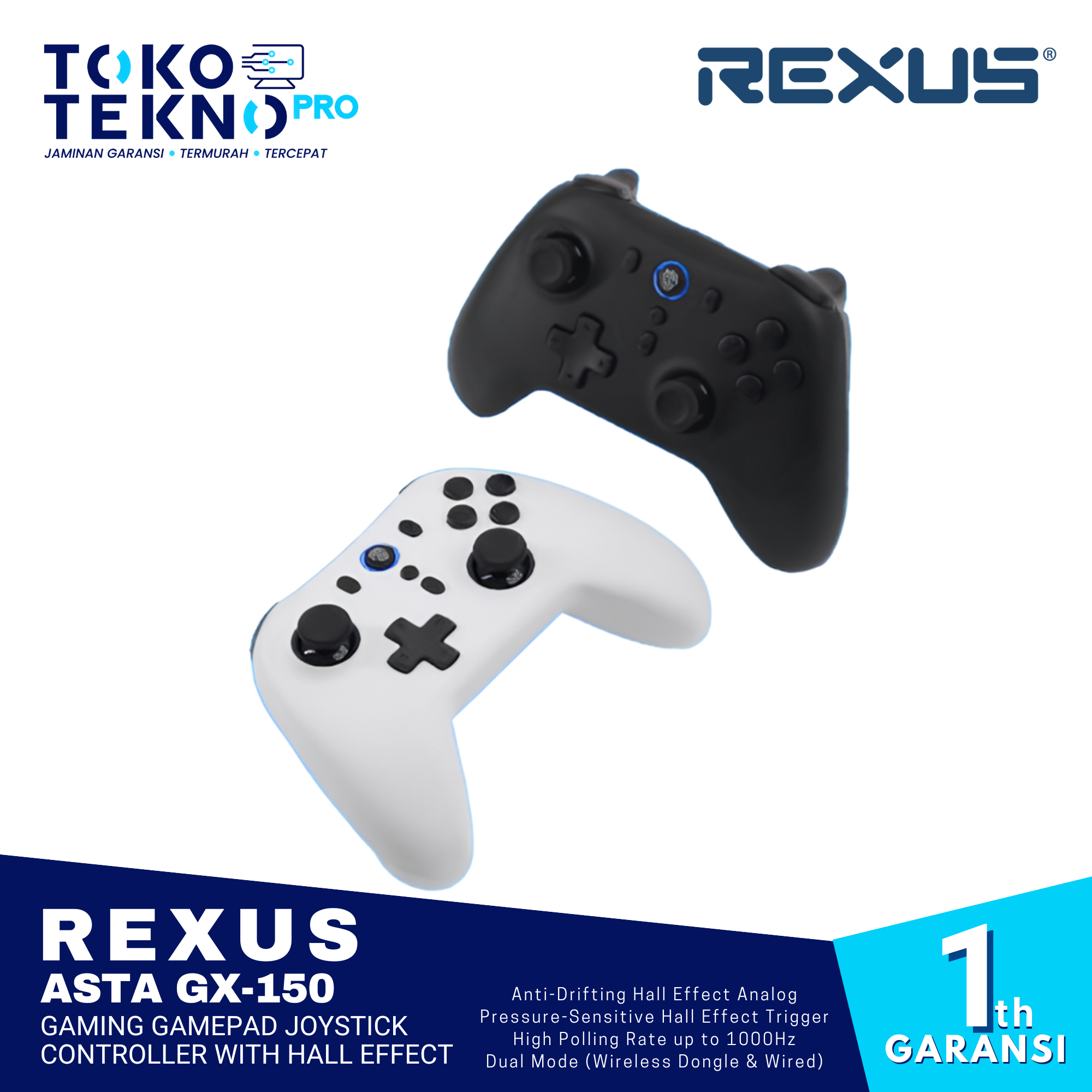 Rexus Asta GX-150