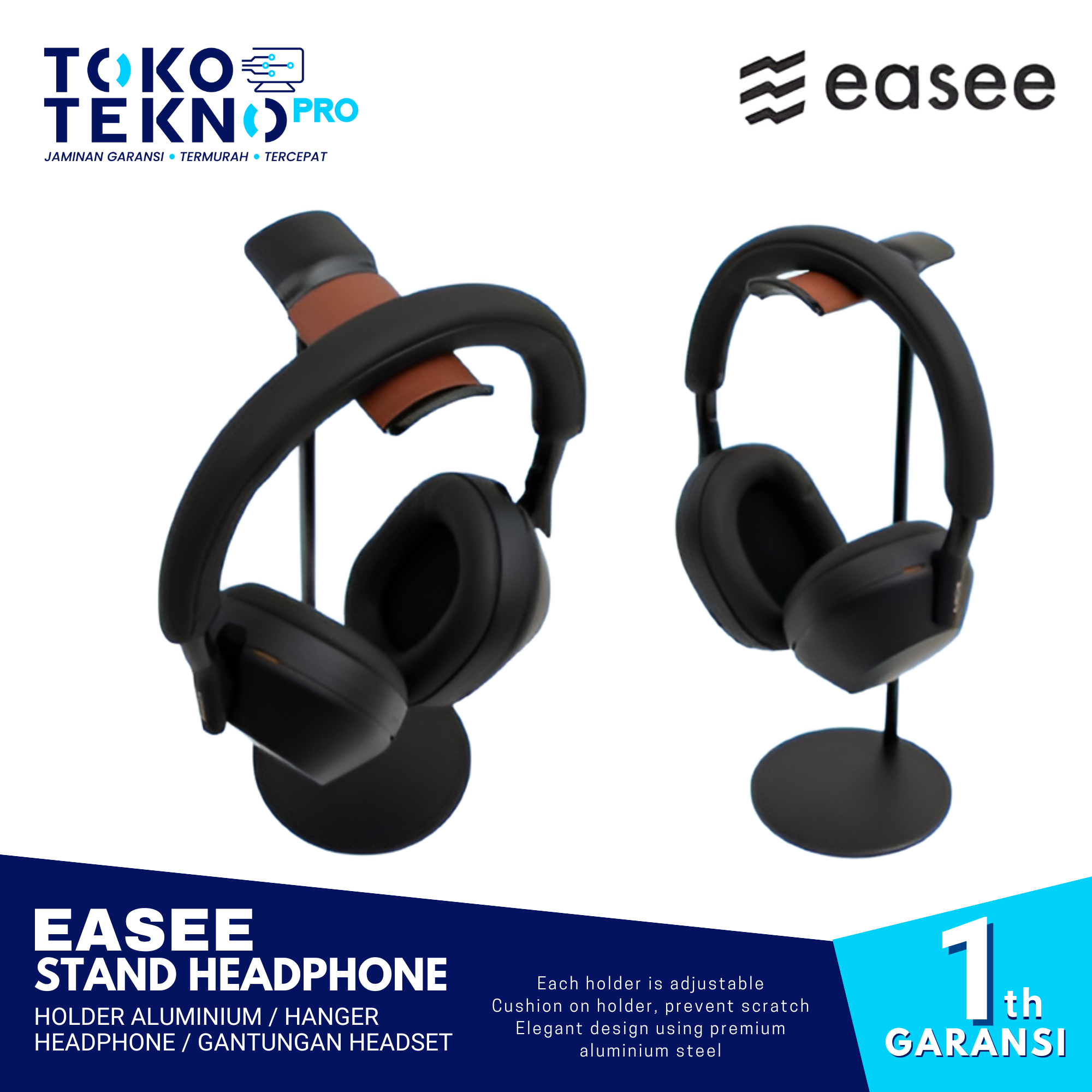 easee Stand Headphone