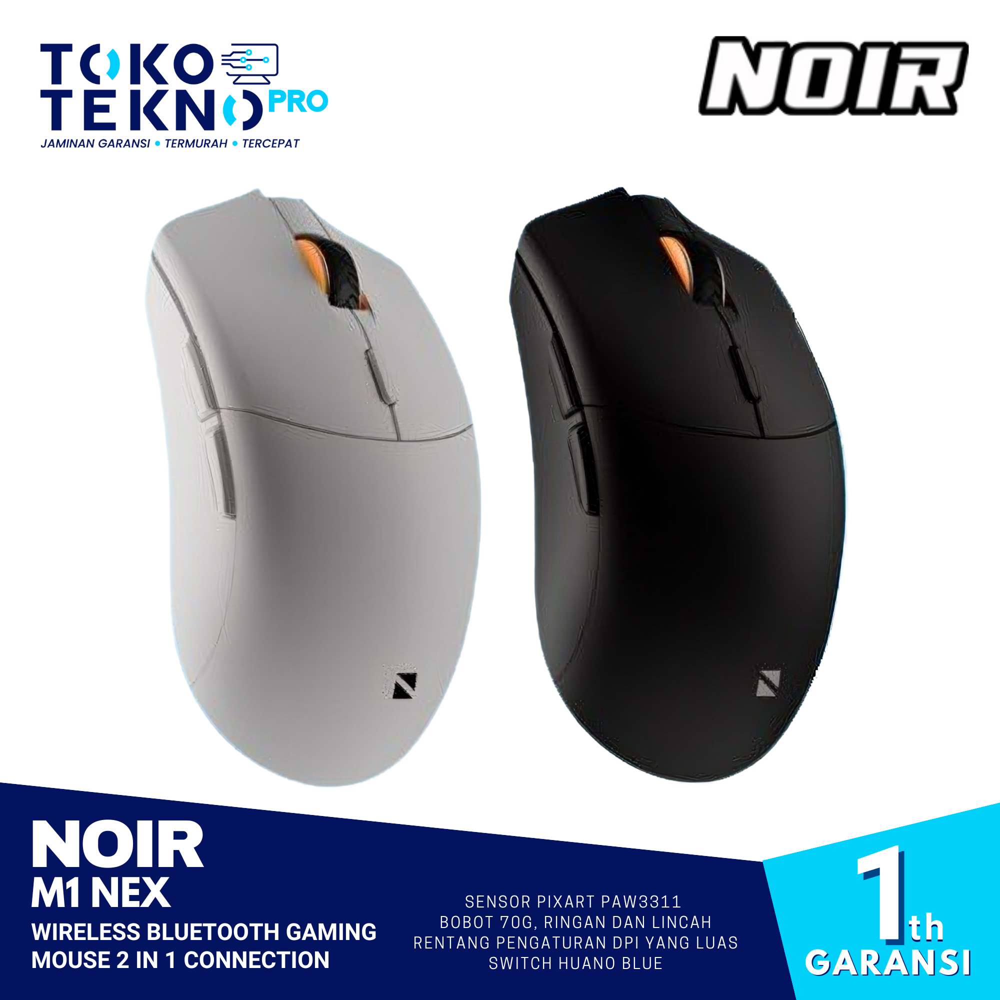 Noir M1 Nex