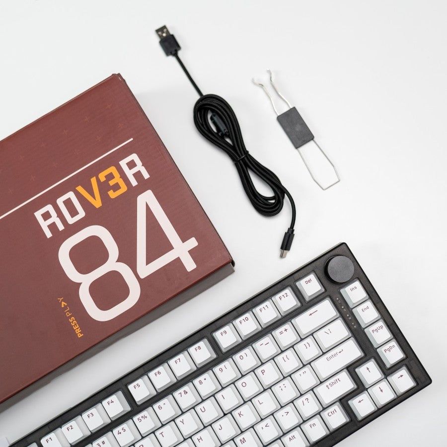 Press Play Rover84 Lite v3