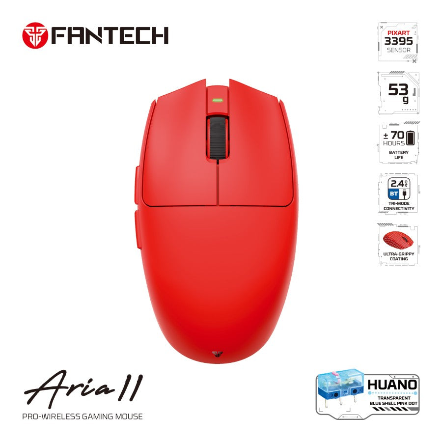 Fantech ARIA II Pro