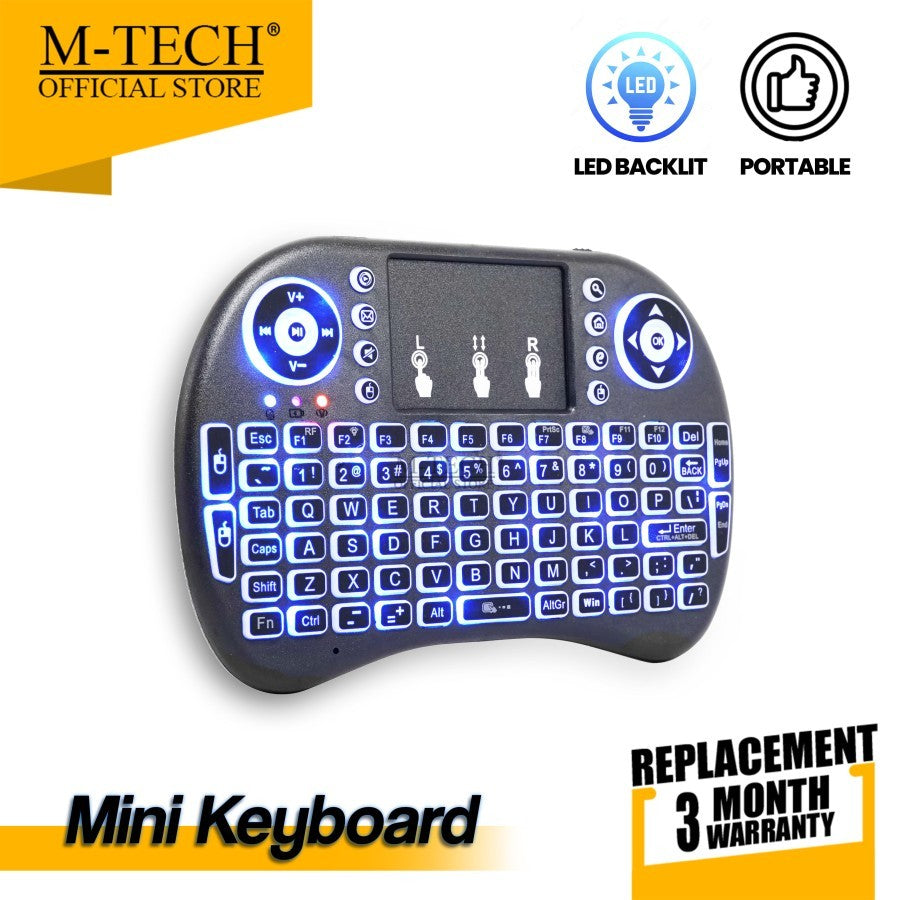 Mini Keyboard