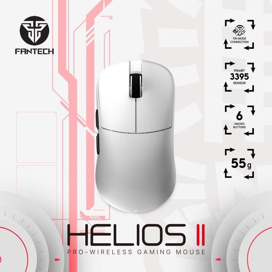 Fantech XD3 V3 8K 4K Helios II PRO S