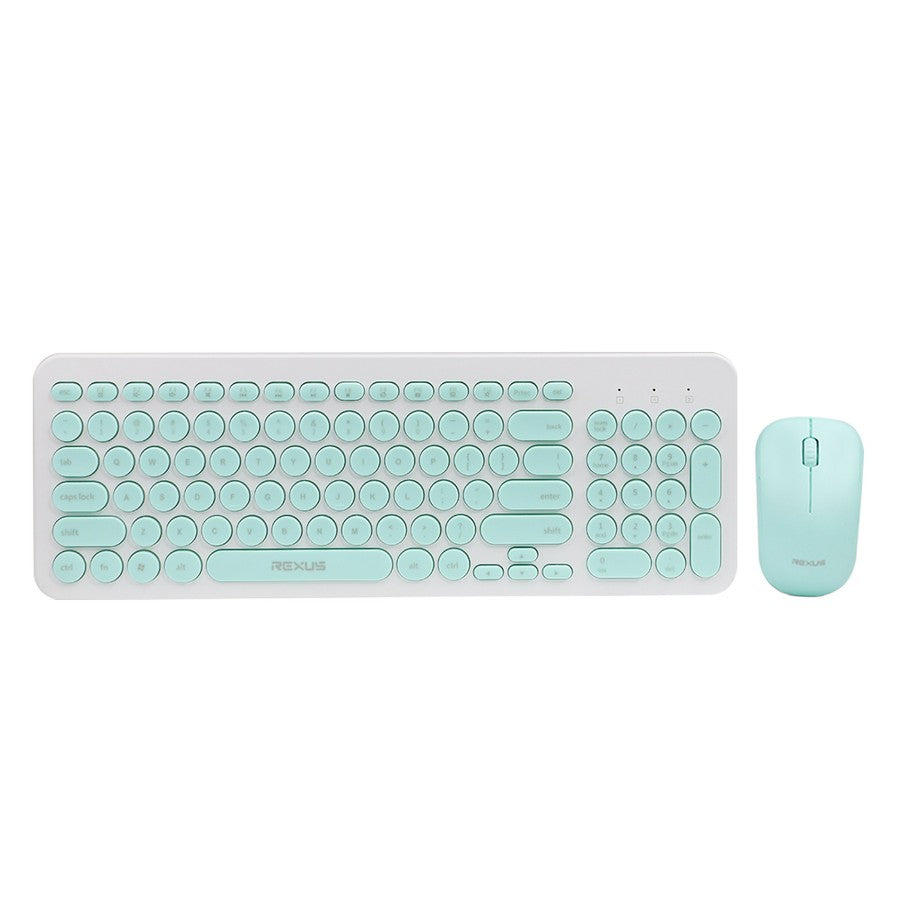 Mouse Keyboard Combo