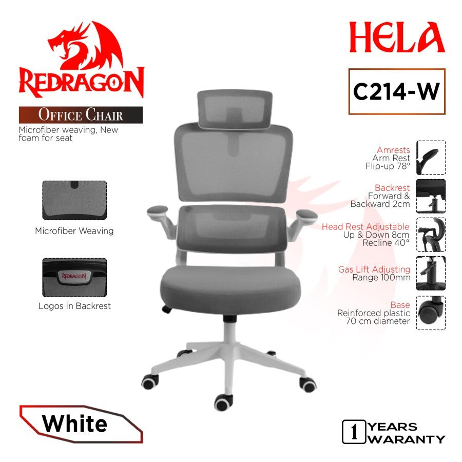 Redragon Hela C214