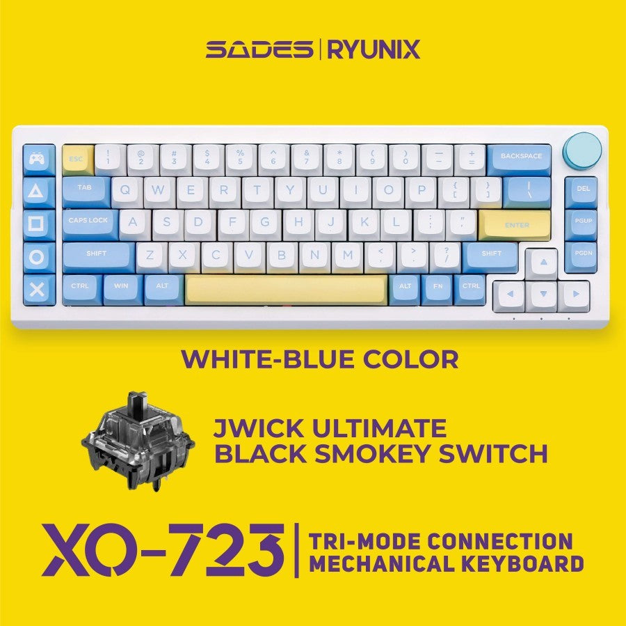 Sades Ryunix XO-723