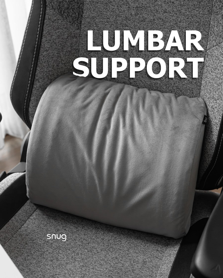 Snug Lumbar Pillow