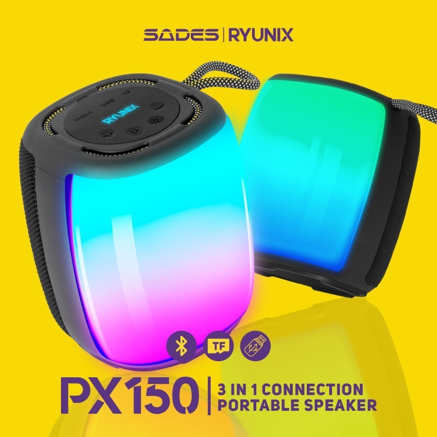 Sades Ryunix PX-150