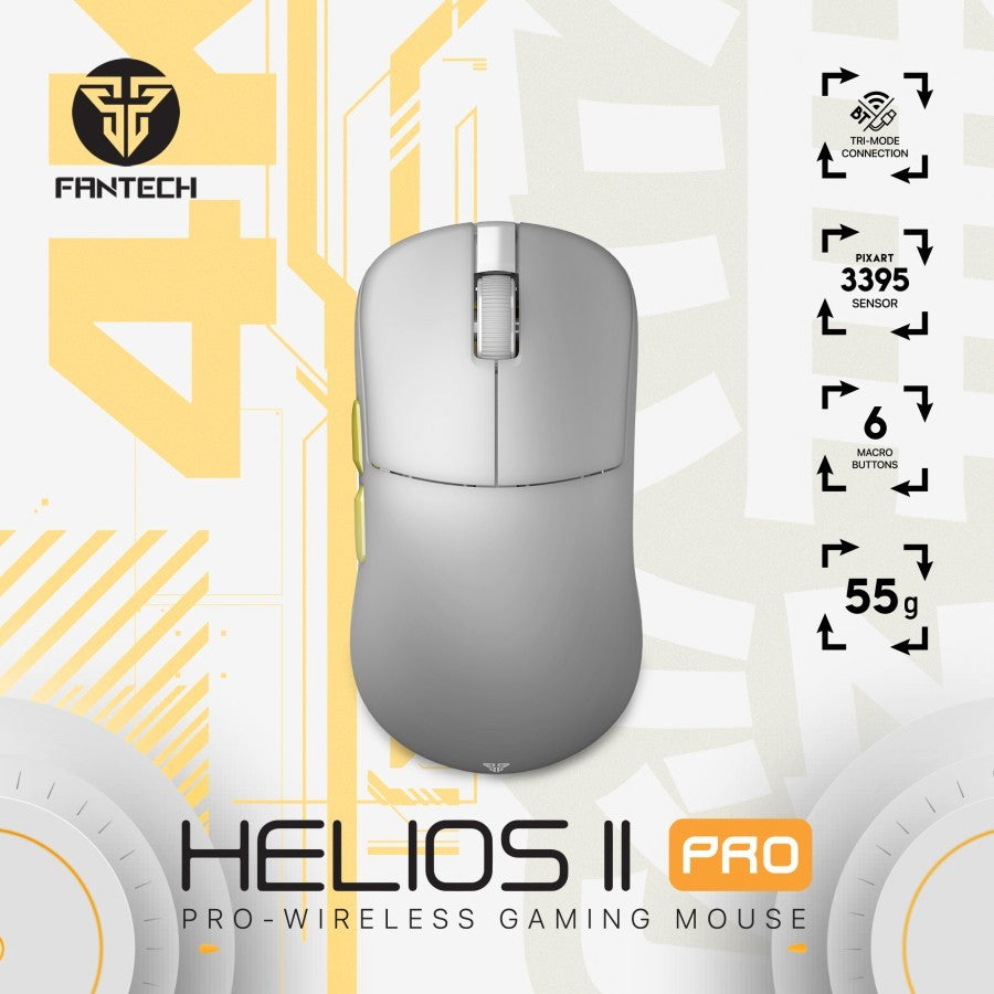 Fantech XD3 V3 8K 4K Helios II PRO S