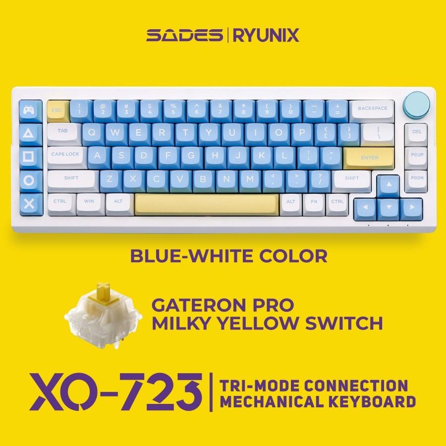 Sades Ryunix XO-723