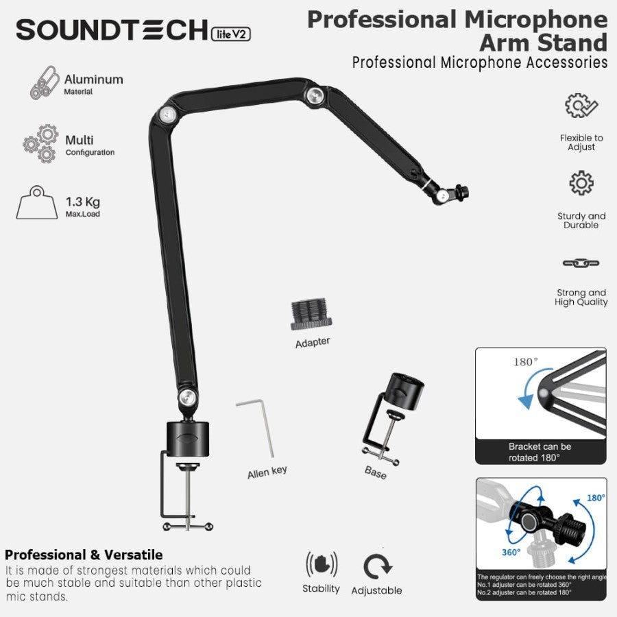 SOUNDTECH Lite V-2